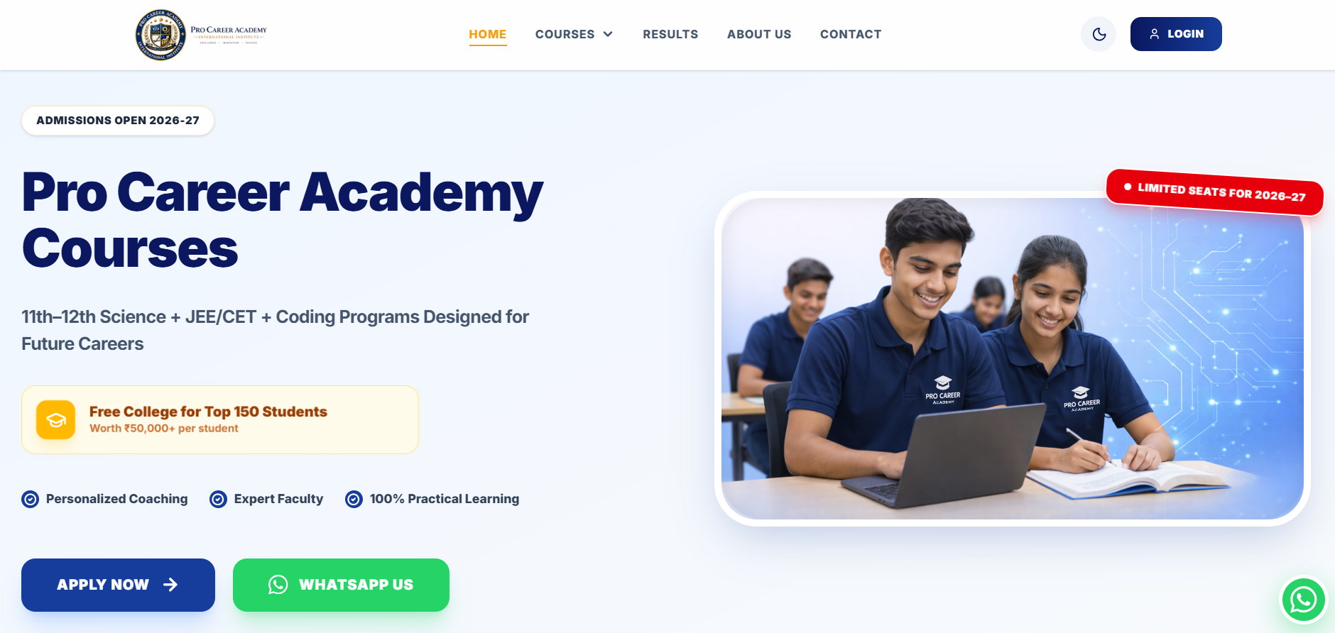Pro Career Academy