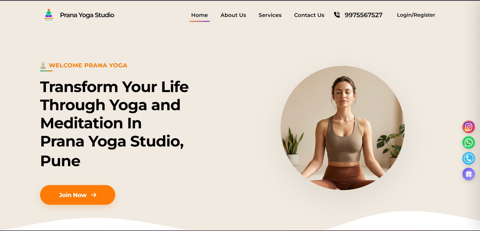 Prana Yoga Studio